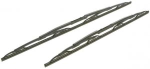 Склоочисник BOSCH Twin каркасний комплект 650/550мм (3 397 001 539)