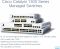Комутатор Cisco Catalyst 1300X 48xGE, PoE, 4x10G SFP+