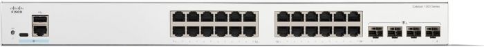Комутатор Cisco Catalyst 1300X 24xGE, 4x10G SFP+