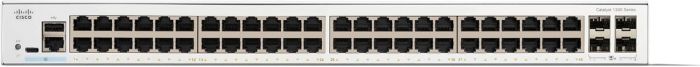Комутатор Cisco Catalyst 1300X 48xGE, 4x10G SFP+