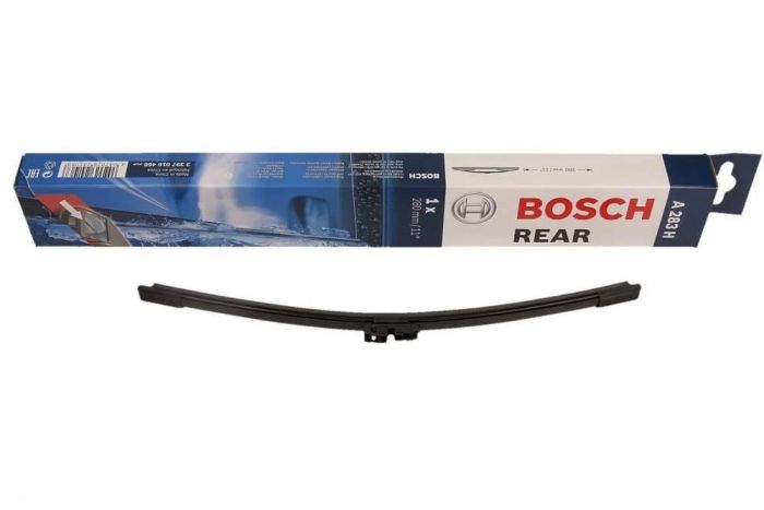 Склоочисник BOSCH Rear безкаркасний 280мм задній (3 397 016 466)