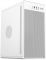 Комп'ютер персональний 2E Rational Intel i3-12100, 8Gb, F128GB+500GB, UMA, H610, 2E-V285W-400, Win11H+M365P1yr, білий