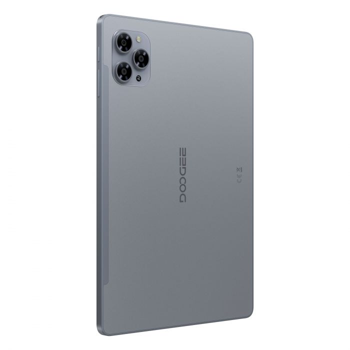 Планшет Doogee Tab G6 11" 6ГБ, 256ГБ, LTE, 8000мА•год, Android, сірий
