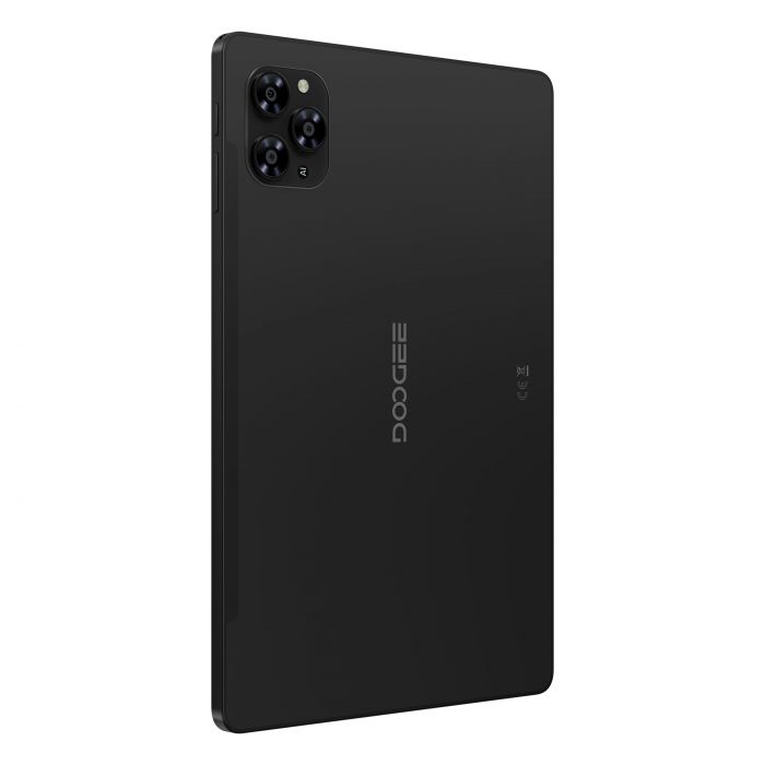 Планшет Doogee Tab G6 11" 6ГБ, 256ГБ, LTE, 8000мА•год, Android, чорний