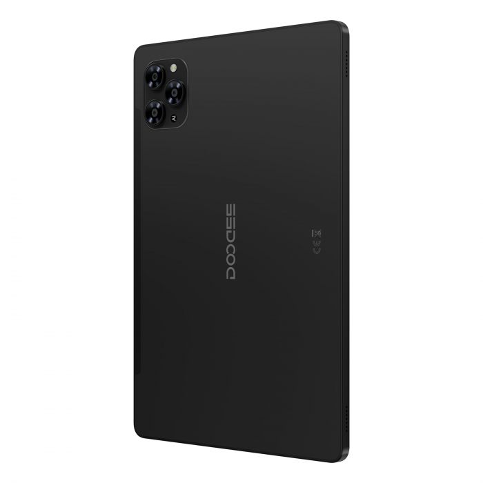 Планшет Doogee Tab G6 11" 6ГБ, 256ГБ, LTE, 8000мА•год, Android, чорний
