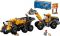 Конструктор LEGO City Самоскид і фронтальний ковшовий навантажувач