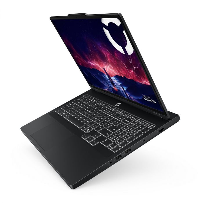 Ноутбук Lenovo Legion Pro 5-16ADR10 16" WQXGA IPS AG, AMD R9-8940HX, 32GB, F1TB, NVD5060-8, DOS, чорний