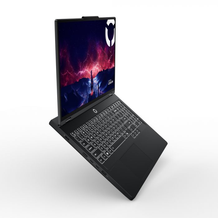 Ноутбук Lenovo Legion Pro 5-16ADR10 16" WQXGA IPS AG, AMD R9-8940HX, 32GB, F1TB, NVD5060-8, DOS, чорний