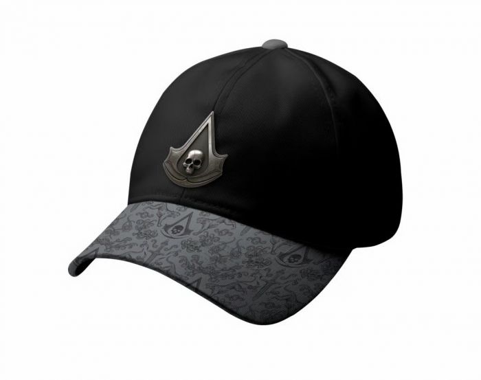 Кепка GoodLoot Assassin`s Creed Black Flag Resynced