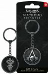 Брелок GoodLoot Assassin`s Creed Black Flag Resynced - Jackdaw