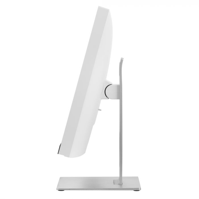 Комп'ютер персональний моноблок 2E Rational K18 23.8" FHD IPS Intel i5-12400, 16Gb, F256GB, UMA, H610, K18.610, 150W, Win11PE, OFC2024H&B, білий