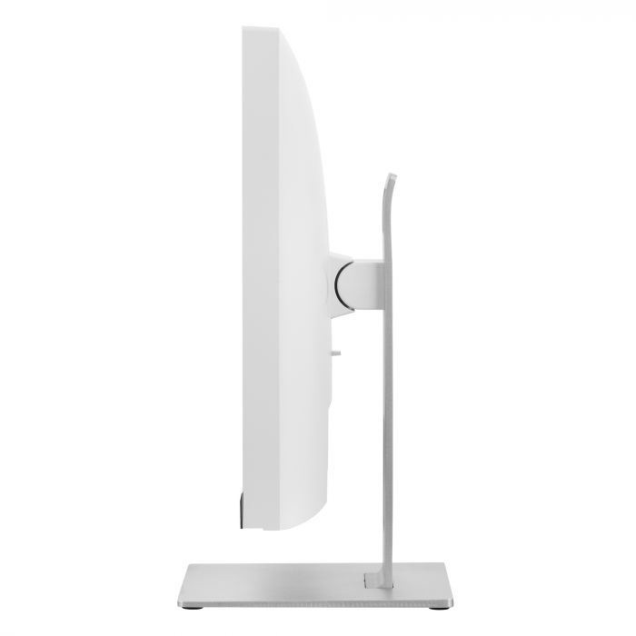 Комп'ютер персональний моноблок 2E Rational K18 23.8" FHD IPS Intel i5-12400, 32Gb, F512GB, UMA, H610, K18.610, 150W, Win11PE, OFC2024H&B, білий