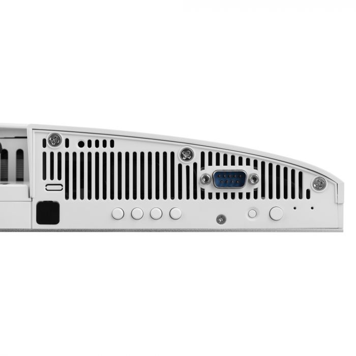 Комп'ютер персональний моноблок 2E Rational K18 23.8" FHD IPS Intel i5-12400, 16Gb, F480GB, UMA, H610, K18.610, 150W, Win11P, білий