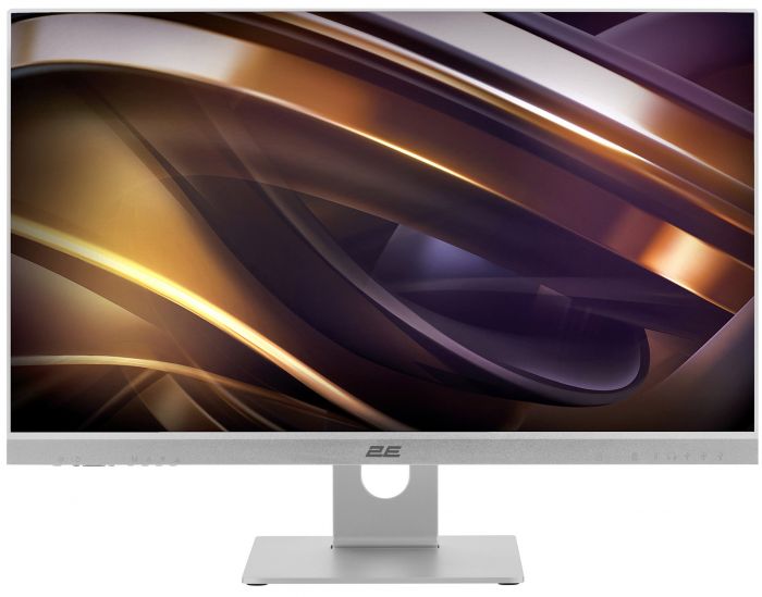Комп'ютер персональний моноблок 2E Rational K18 23.8" FHD IPS Intel i5-12400, 16Gb, F512GB, UMA, H610, K18.610, 150W, Win11P, білий