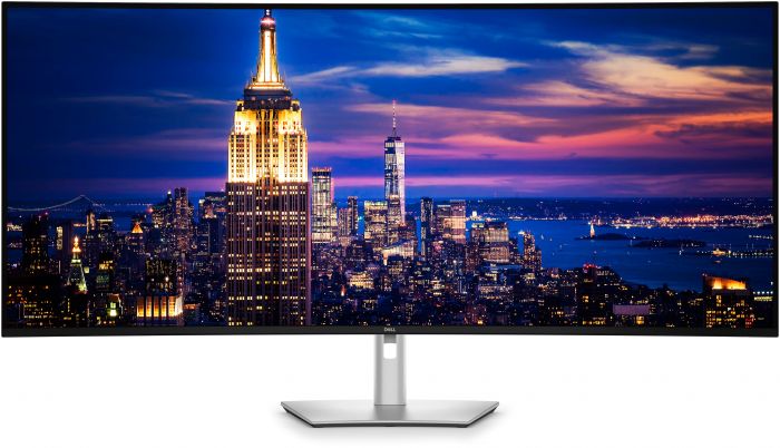 Монітор DELL 51.5" U5226KW 2xHDMI, 2xDP, USB-C, Thunderbolt, MM, RJ-45, IPS Black, 6144x2560, 21:9, 120Hz, DCI-P3 99%, CURVED, HAS