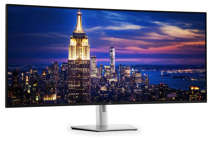 Монітор DELL 51.5" U5226KW 2xHDMI, 2xDP, USB-C, Thunderbolt, MM, RJ-45, IPS Black, 6144x2560, 21:9, 120Hz, DCI-P3 99%, CURVED, HAS