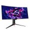 Монітор Asus 34" ROG Swift OLED PG34WCDN 2xHDMI, DP, USB-C, 3xUSB, Audio, QD-OLED, 3440x1440, 21:9, 360Hz, 0.03ms, DCI-P3 99%, CURVED, G-SYNC, FreeSync, HAS, HDR500