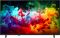 Телевізор 43" LG QNED 4K 60Hz Smart WebOS Black
