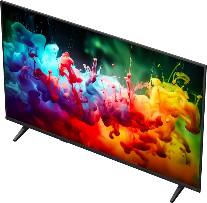 Телевізор 43" LG QNED 4K 60Hz Smart WebOS Black