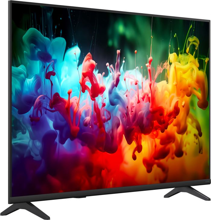 Телевізор 43" LG QNED 4K 60Hz Smart WebOS Black