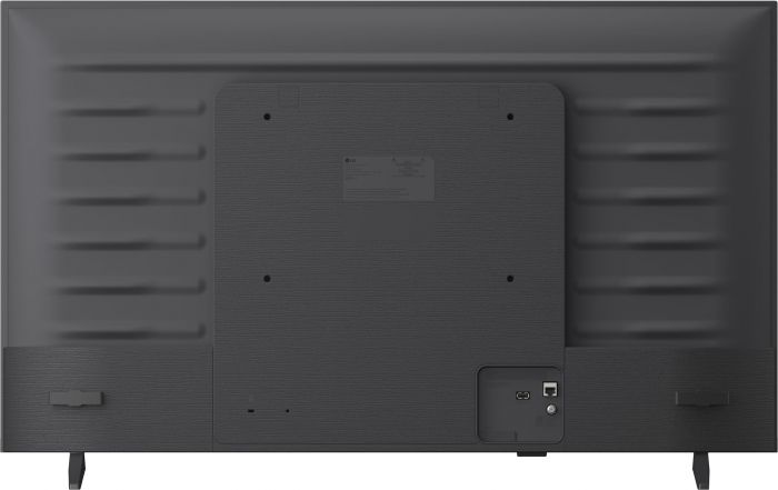 Телевізор 43" LG QNED 4K 60Hz Smart WebOS Black