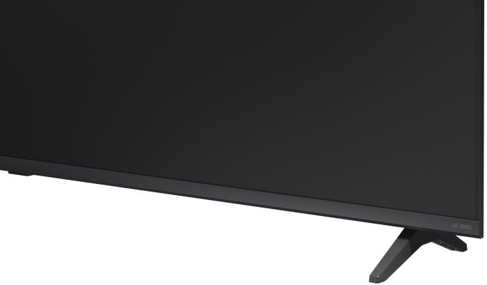 Телевізор 43" LG QNED 4K 60Hz Smart WebOS Black