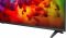 Телевізор 43" LG QNED 4K 60Hz Smart WebOS Black