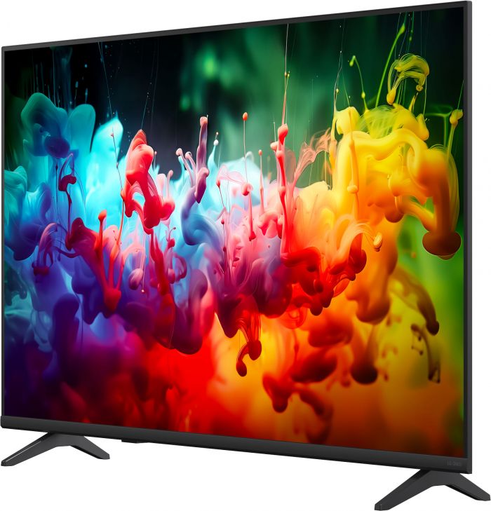 Телевізор 50" LG QNED 4K 60Hz Smart WebOS Black