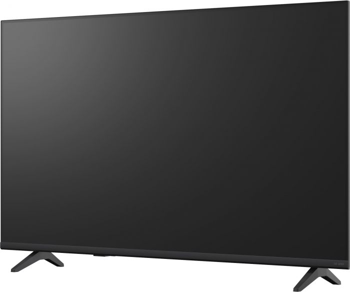 Телевізор 65" LG QNED 4K 60Hz Smart WebOS Black