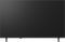 Телевізор 43" LG UHD 4K 60Hz Smart WebOS Black