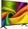 Телевізор 43" LG UHD 4K 60Hz Smart WebOS Black