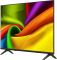Телевізор 43" LG UHD 4K 60Hz Smart WebOS Black