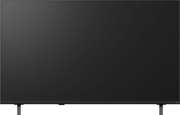 Телевізор 50" LG UHD 4K 60Hz Smart WebOS Black
