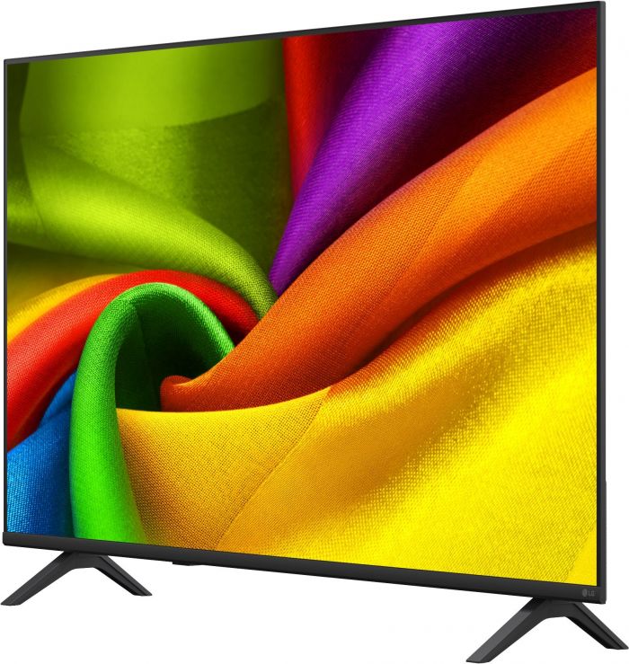 Телевізор 50" LG UHD 4K 60Hz Smart WebOS Black