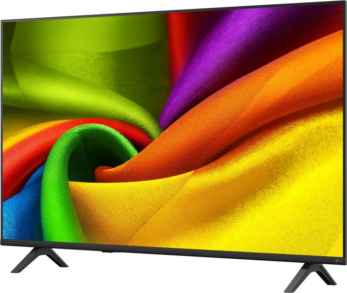 Телевізор 50" LG UHD 4K 60Hz Smart WebOS Black