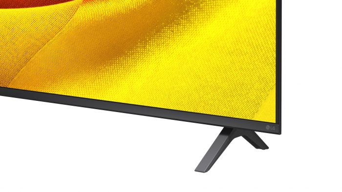 Телевізор 50" LG UHD 4K 60Hz Smart WebOS Black
