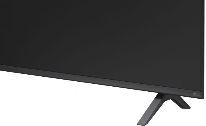 Телевізор 55" LG UHD 4K 60Hz Smart WebOS Black