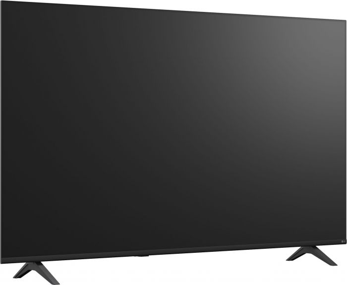 Телевізор 65" LG UHD 4K 60Hz Smart WebOS Black