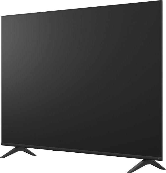 Телевізор 65" LG UHD 4K 60Hz Smart WebOS Black