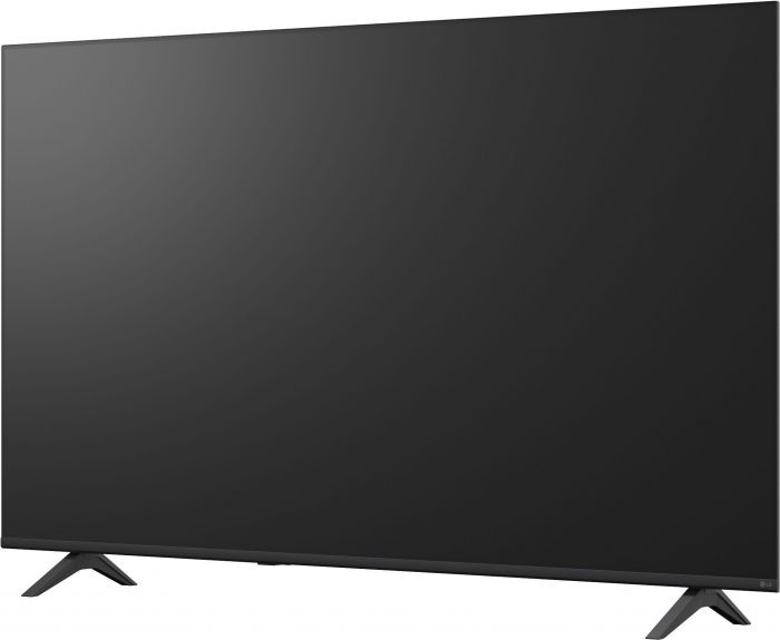 Телевізор 65" LG UHD 4K 60Hz Smart WebOS Black
