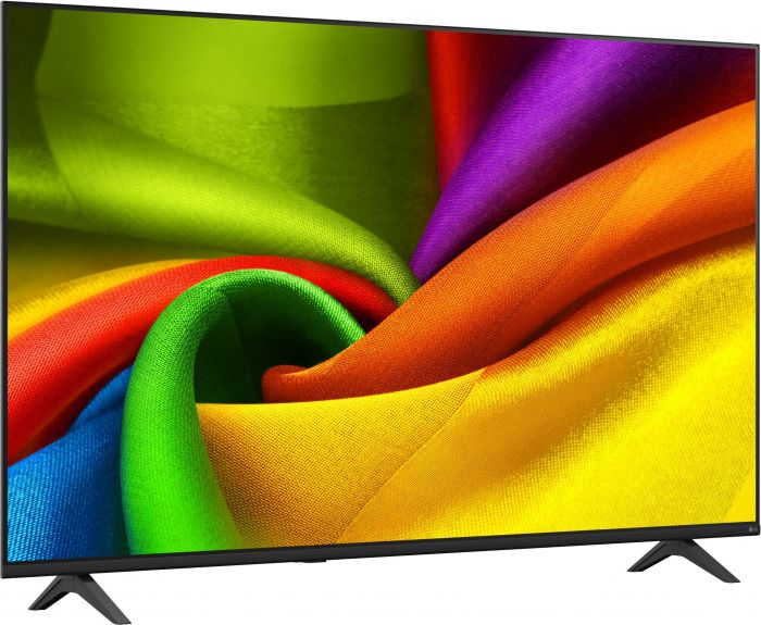 Телевізор 65" LG UHD 4K 60Hz Smart WebOS Black