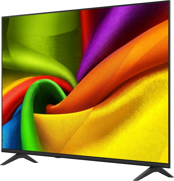 Телевізор 65" LG UHD 4K 60Hz Smart WebOS Black