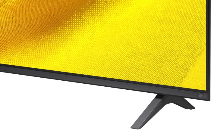 Телевізор 65" LG UHD 4K 60Hz Smart WebOS Black