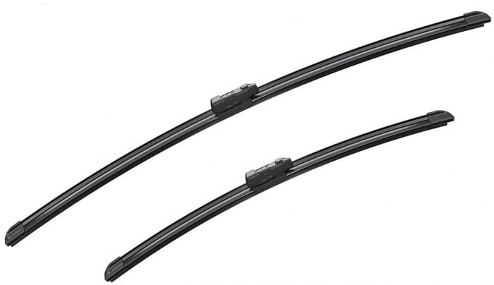 Склоочисник BOSCH Aerotwin безкаркасний комплект 700/400мм (3 397 007 557)