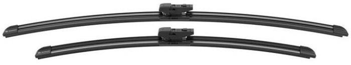 Склоочисник BOSCH Aerotwin безкаркасний комплект 650/500мм (3 397 014 422)