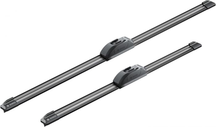Склоочисник BOSCH Aerotwin безкаркасний комплект 600/450мм (3 397 014 421)
