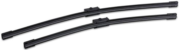Склоочисник BOSCH Aerotwin безкаркасний комплект 550/450мм (3 397 118 931)