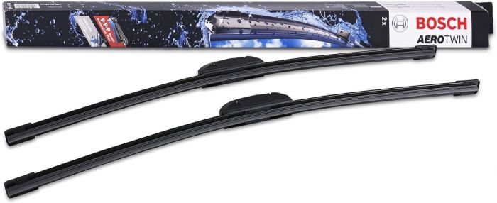 Склоочисник BOSCH Aerotwin безкаркасний комплект 530/530мм (3 397 118 903)