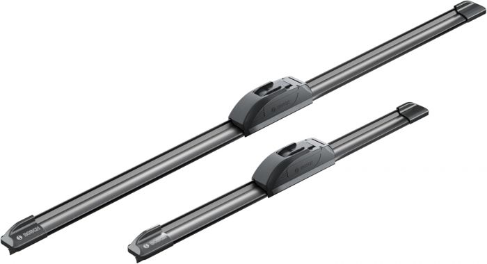 Склоочисник BOSCH Aerotwin безкаркасний комплект 550/340мм (3 397 007 589)