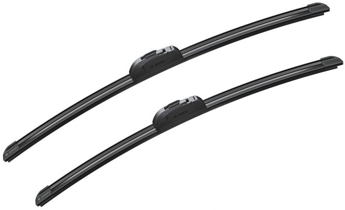 Склоочисник BOSCH Aerotwin безкаркасний комплект 530/500мм (3 397 118 986)